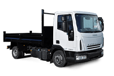 Van Hire Stowmarket - 7.5 Tonne Tipper Truck - Truck hire Stowmarket