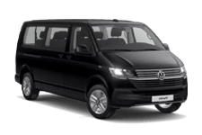 Van Hire Stowmarket - 9 Seater Manual - Minibus hire Stowmarket