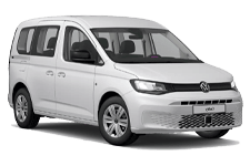 Van Hire Stowmarket - Caddy Van - Van hire Stowmarket