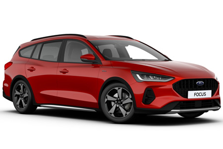 Van Hire Stowmarket - Focus Estate - car hire Stowmarket