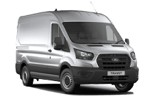 Van Hire Stowmarket - Ford Transit LWB - Van hire Stowmarket