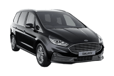 Van Hire Stowmarket - Galaxy 7 Seater Manual - Minibus hire Stowmarket