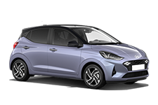 Van Hire Stowmarket - Hyundai i10 Auto - car hire Stowmarket