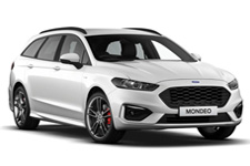 Van Hire Stowmarket - Mondeo Estate - car hire Stowmarket