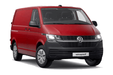 Van Hire Stowmarket - VW Transporter Automatic - Van hire Stowmarket